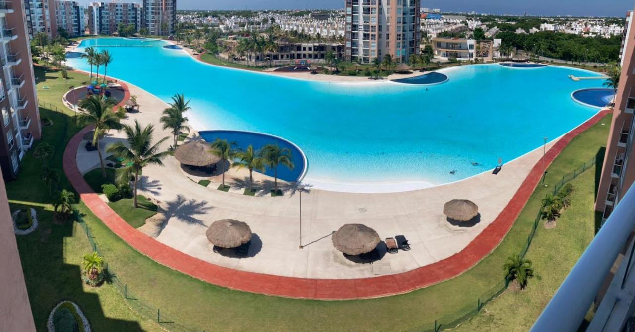 Dream Family Vacations Cancun Bagian luar foto