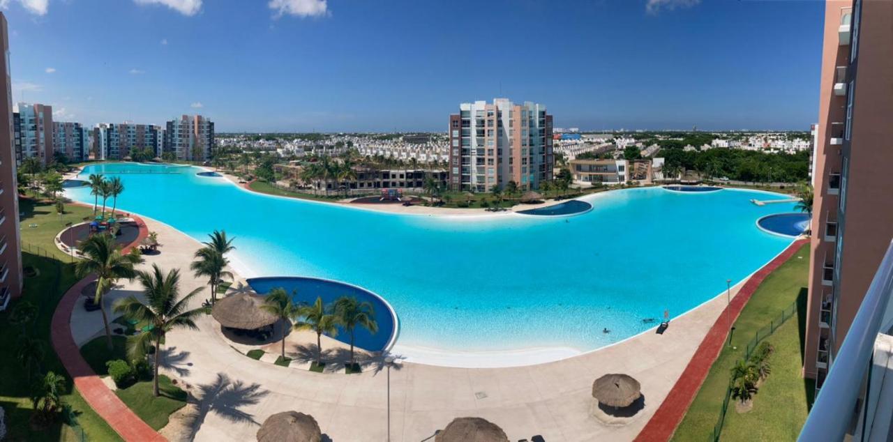 Dream Family Vacations Cancun Bagian luar foto