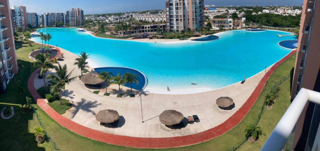 Dream Family Vacations Cancun Bagian luar foto