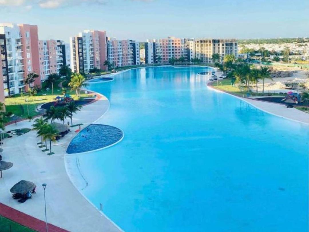 Dream Family Vacations Cancun Bagian luar foto